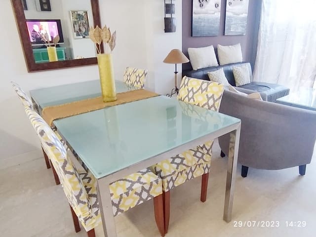 2 soveværelse Lejlighed til salg i Dénia med swimmingpool - € 218.000 (Ref: 8998268)