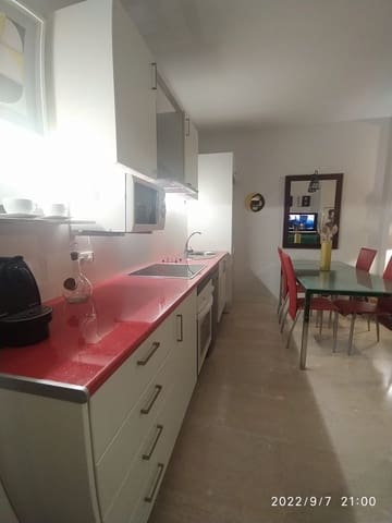 2 soveværelse Lejlighed til salg i Dénia med swimmingpool - € 218.000 (Ref: 8998268)