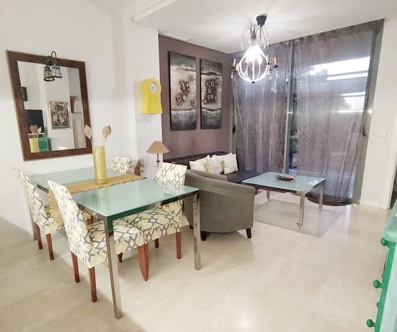 2 soveværelse Lejlighed til salg i Dénia med swimmingpool - € 218.000 (Ref: 8998268)