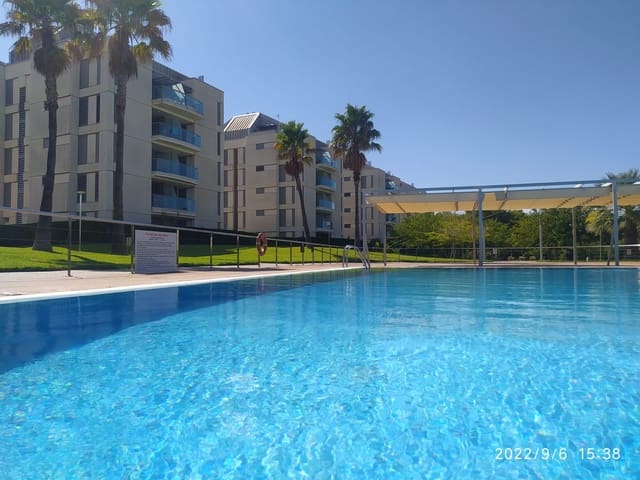 2 soveværelse Lejlighed til salg i Dénia med swimmingpool - € 218.000 (Ref: 8998268)