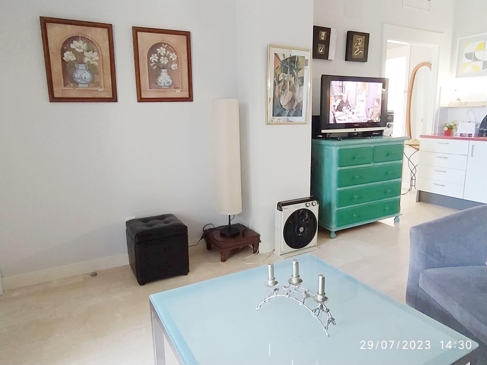 2 soveværelse Lejlighed til salg i Denia med swimmingpool - € 218.000 (Ref: 8998268)