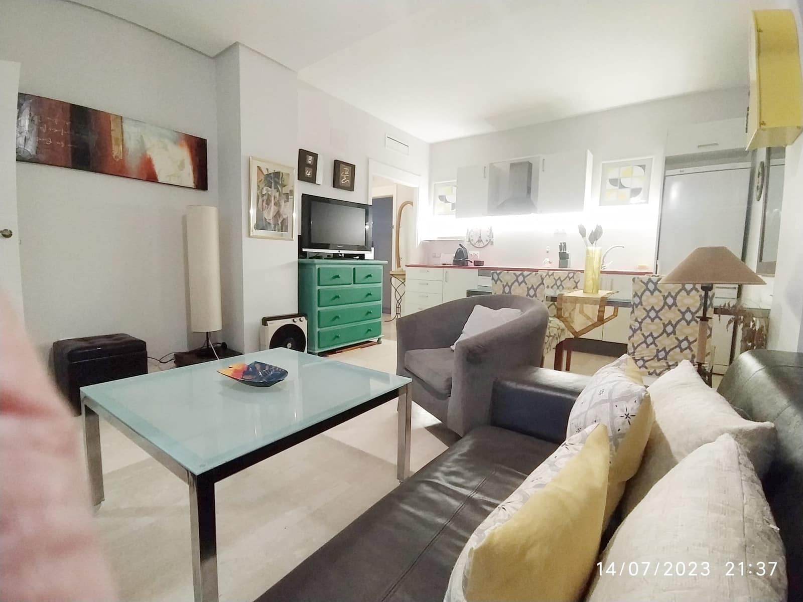 2 soveværelse Lejlighed til salg i Denia med swimmingpool - € 218.000 (Ref: 8998268)