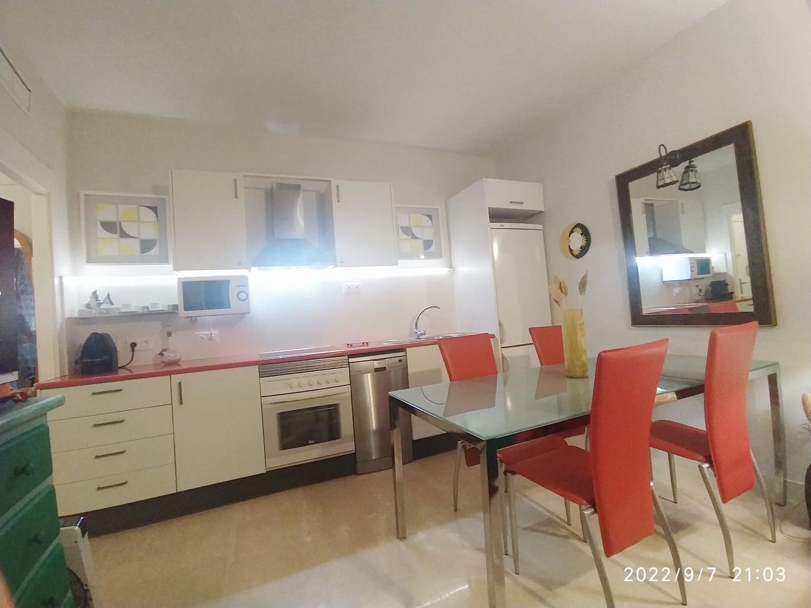 2 soveværelse Lejlighed til salg i Denia med swimmingpool - € 218.000 (Ref: 8998268)