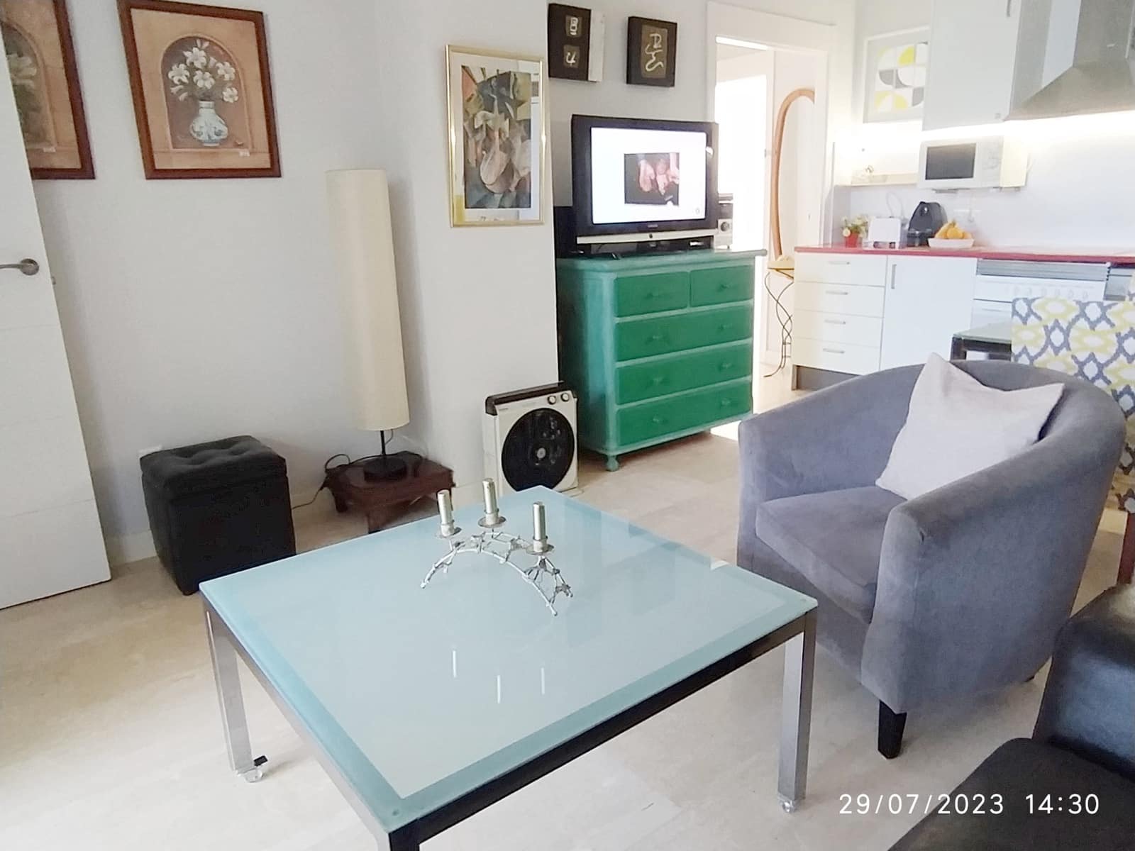 2 soveværelse Lejlighed til salg i Denia med swimmingpool - € 218.000 (Ref: 8998268)