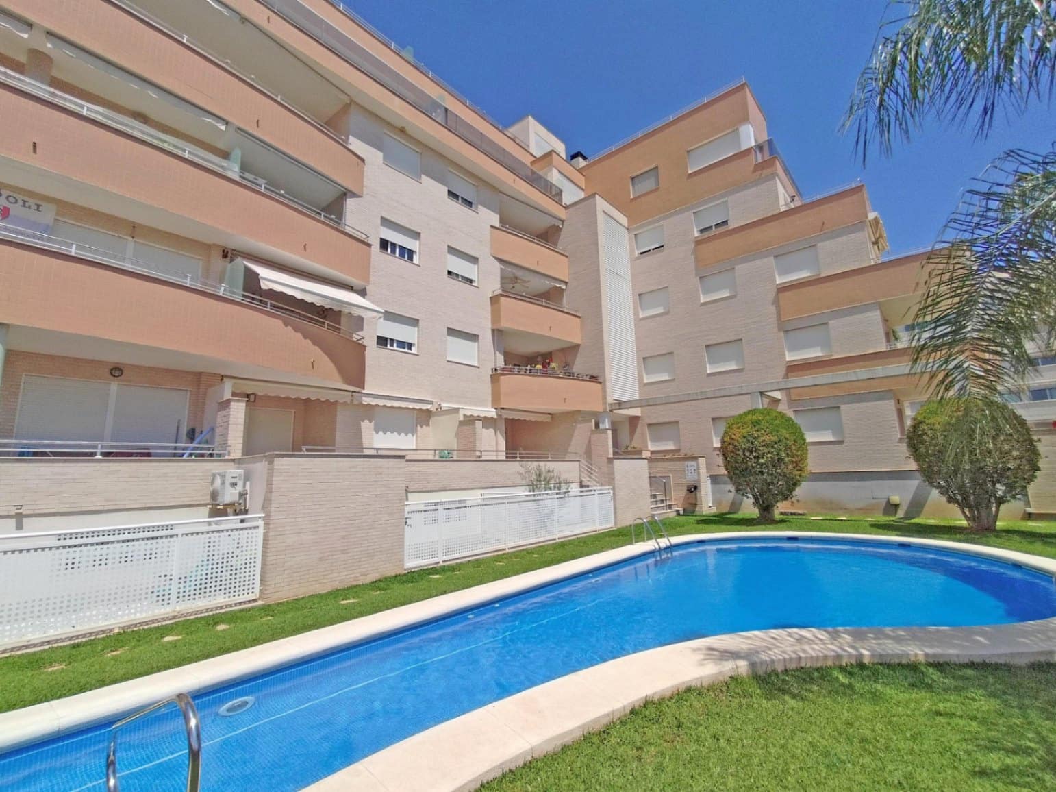 2 quarto Apartamento para venda em Denia com piscina garagem - 301 000 € (Ref: 9058668)