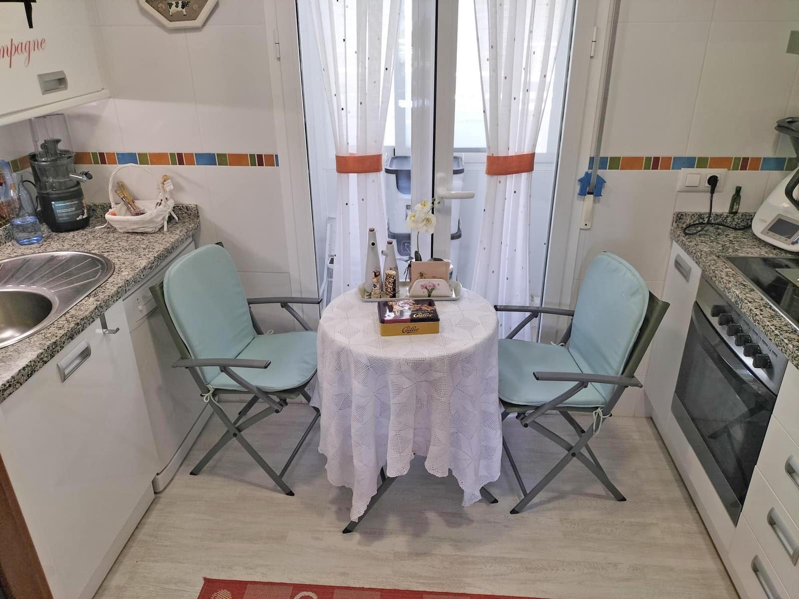 2 quarto Apartamento para venda em Denia com piscina garagem - 301 000 € (Ref: 9058668)
