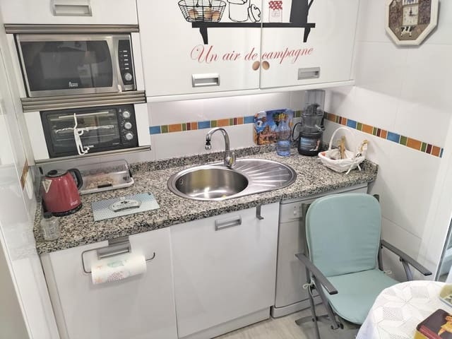 2 camera da letto Appartamento in vendita in Centro Urbano, Dénia con piscina garage - 301.000 € (Rif: 9058668)