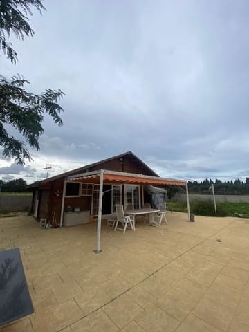 4 soverom Finca/Herregård til salgs i Els Poblets med svømmebasseng garasje - € 850 000 (Ref: 9058672)