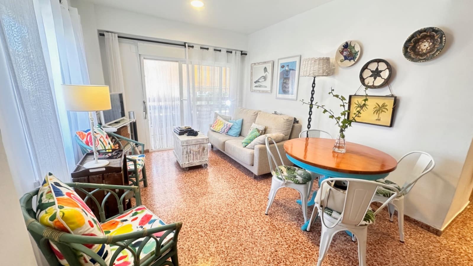 2 soveværelse Lejlighed til salg i Denia med garage - € 190.000 (Ref: 9058674)