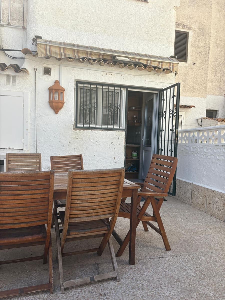 Apartamento de 3 habitaciones en Dénia en venta con garaje - 269.000 € (Ref: 9058675)
