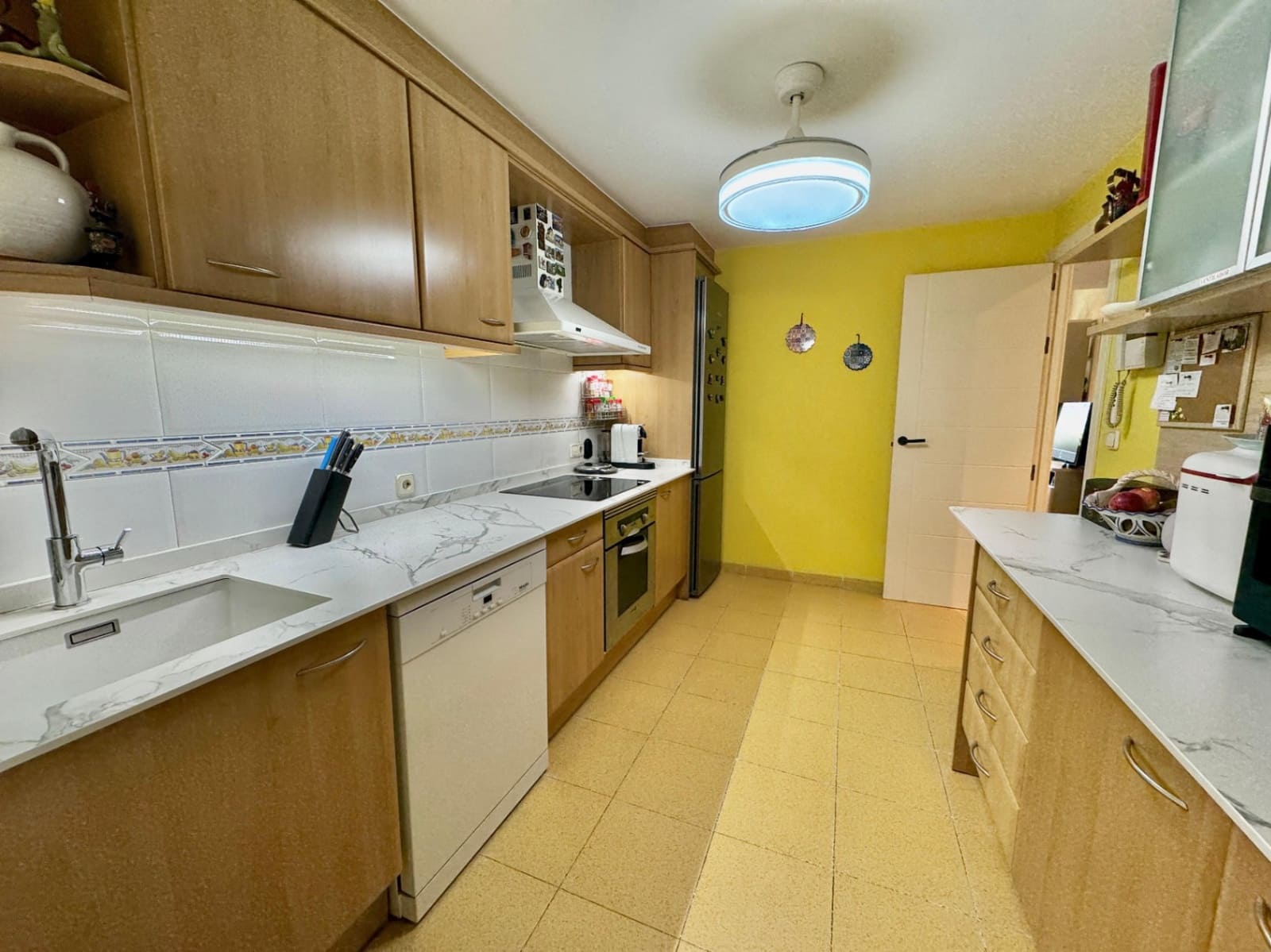 3 chambre Appartement à vendre à Denia avec piscine garage - 399 000 € (Ref: 9058676)