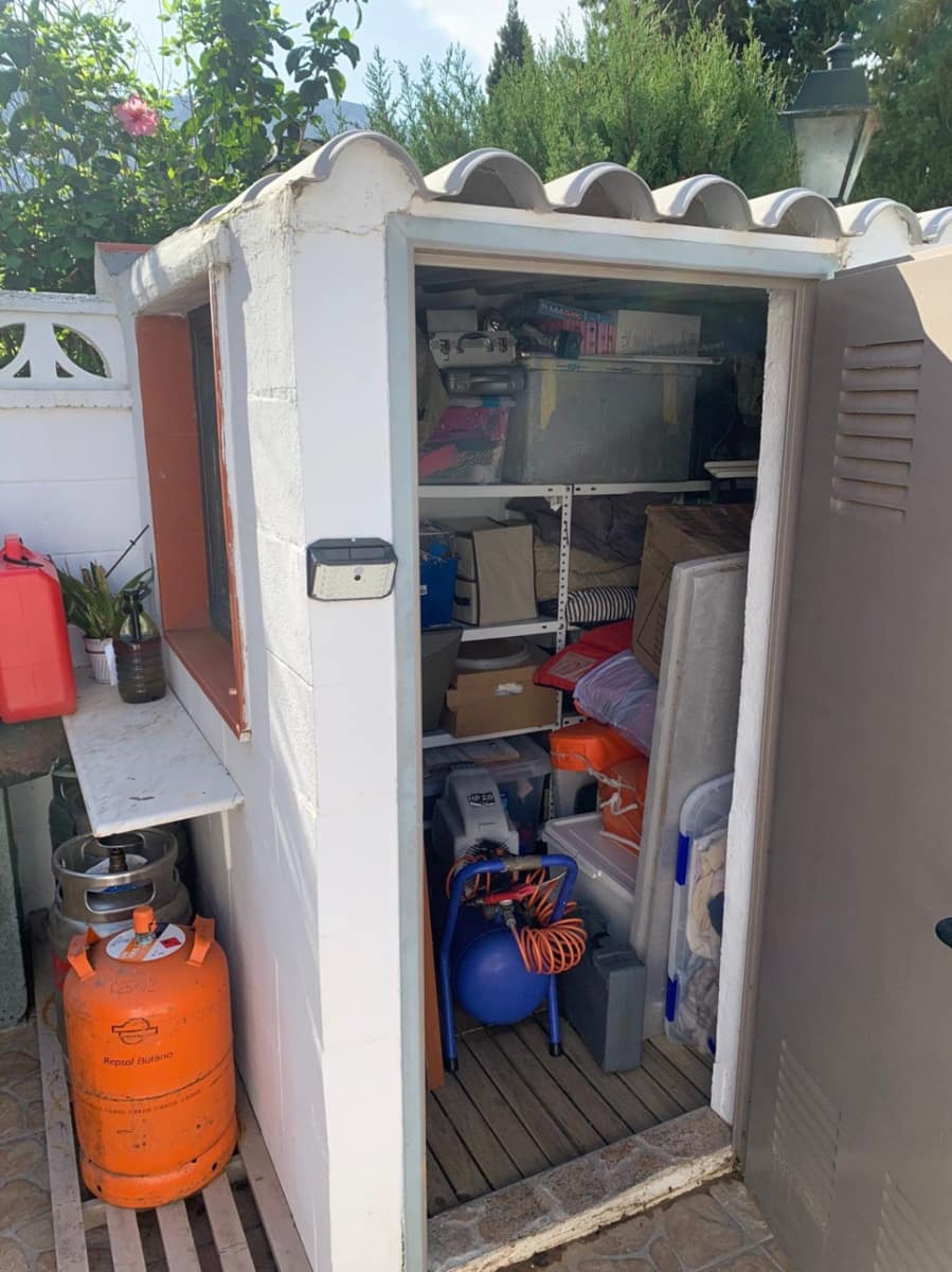 2 soveværelse Byhus til salg i Denia med swimmingpool garage - € 259.000 (Ref: 9058680)