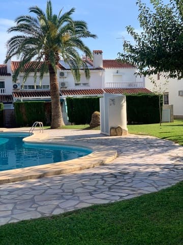 2 soveværelse Byhus til salg i El Montgó, Dénia med swimmingpool garage - € 259.000 (Ref: 9058680)