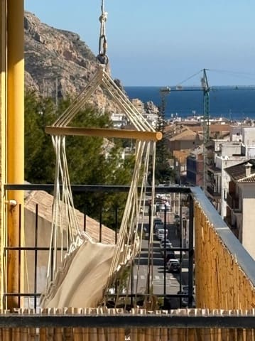 4 camera da letto Attico in vendita in Puerto, Javea / Xàbia - 396.000 € (Rif: 9058682)