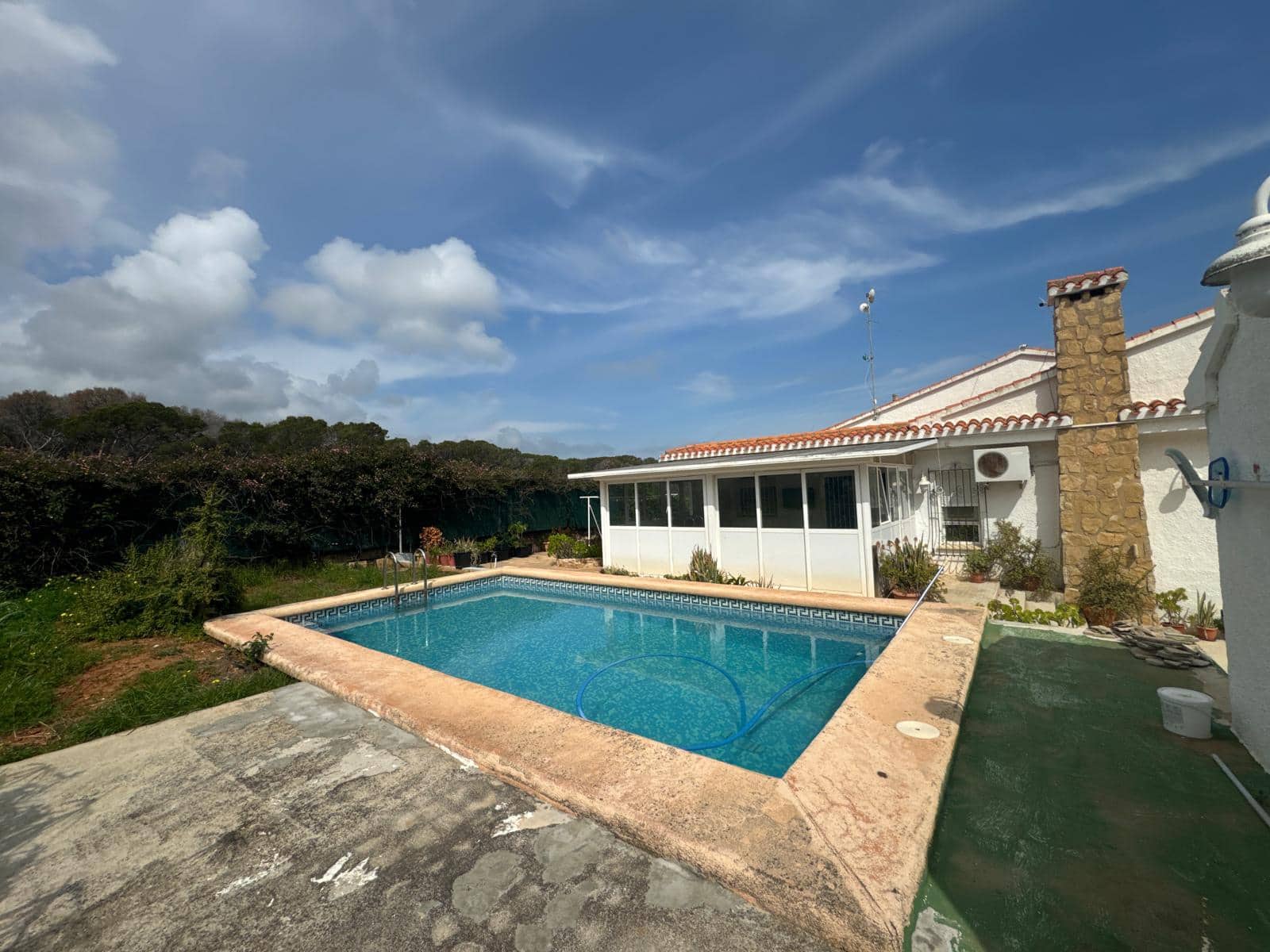 4 soveværelse Finca/Landehus til salg i Denia med swimmingpool garage - € 615.000 (Ref: 9064010)