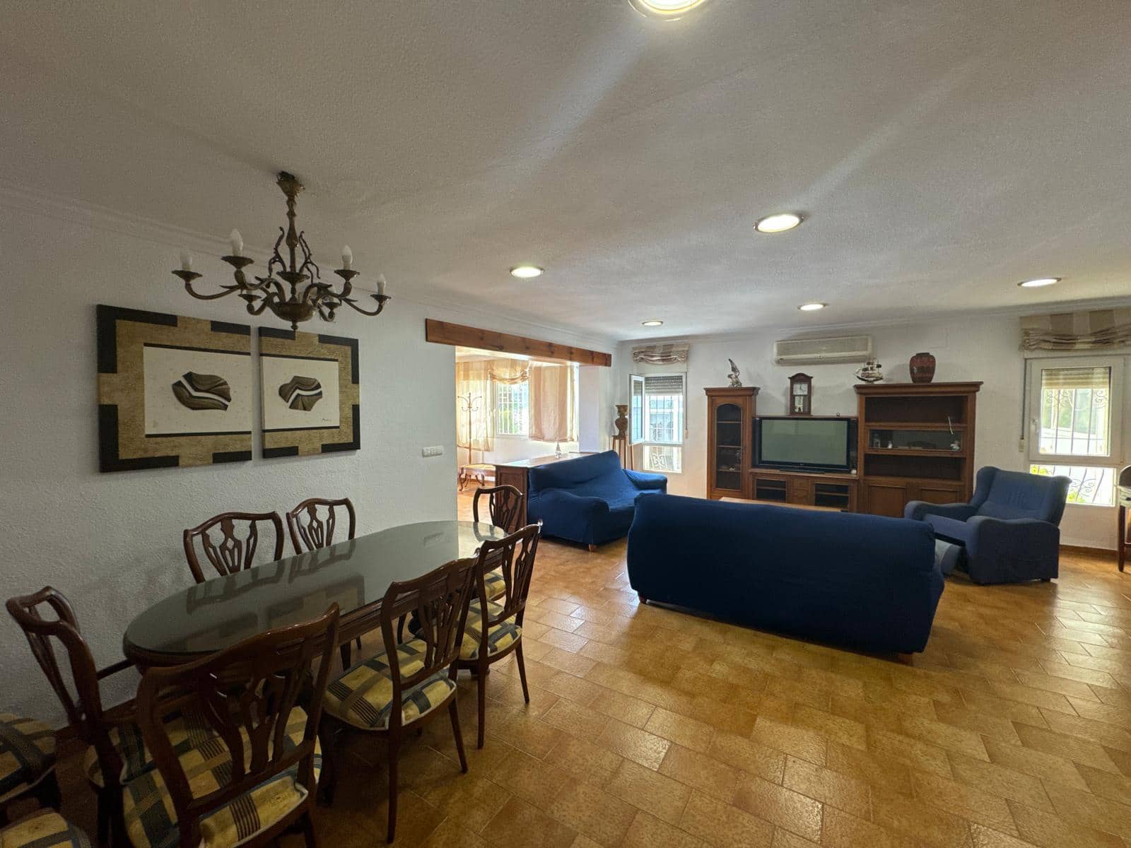 4 soveværelse Finca/Landehus til salg i Denia med swimmingpool garage - € 615.000 (Ref: 9064010)