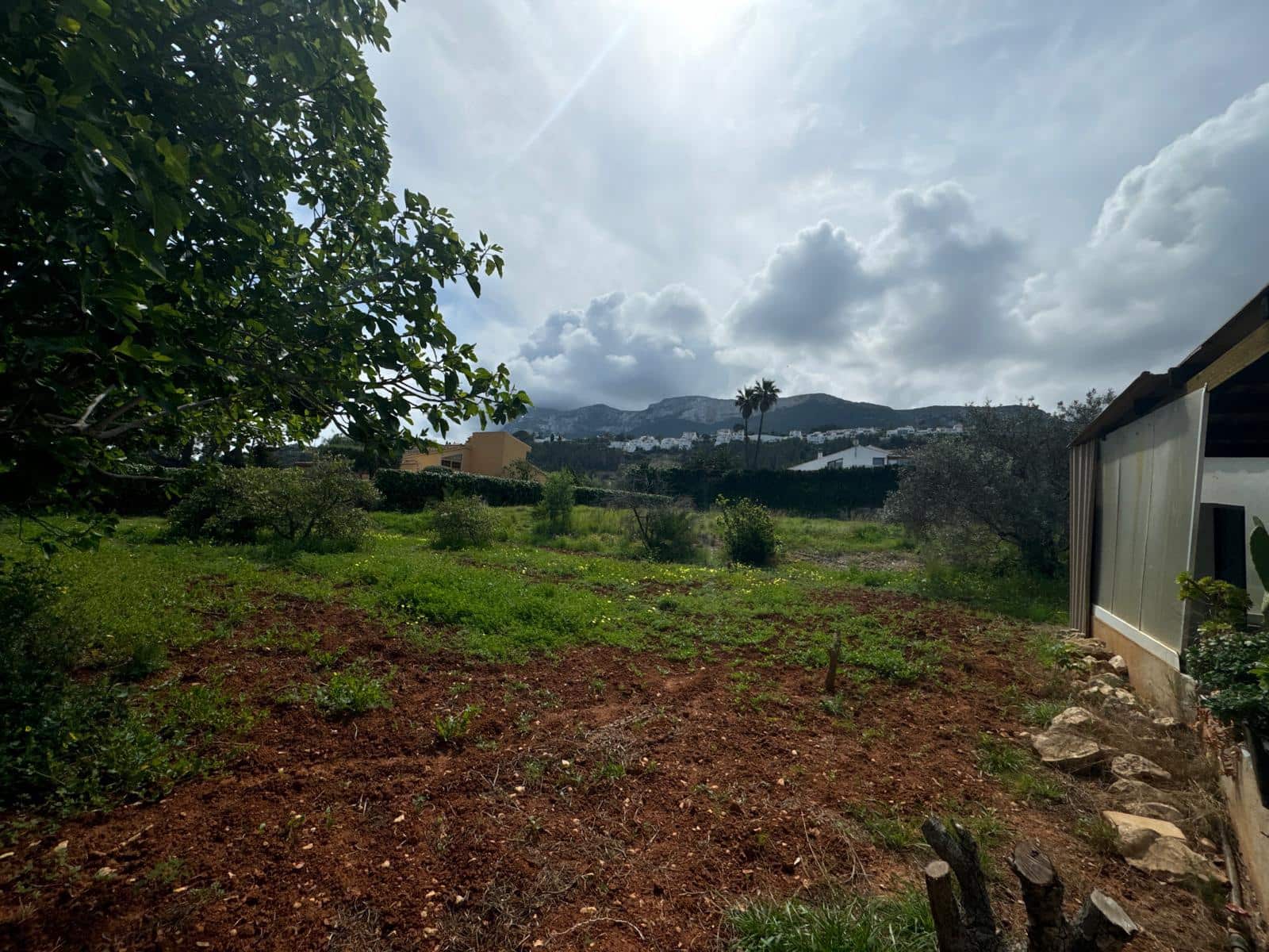 4 soveværelse Finca/Landehus til salg i Denia med swimmingpool garage - € 615.000 (Ref: 9064010)