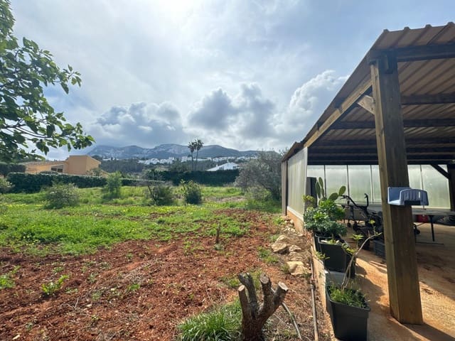 4 chambre Finca/Maison de Campagne à vendre à La Pedrera - Vessanes, Dénia avec piscine garage - 615 000 € (Ref: 9064010)