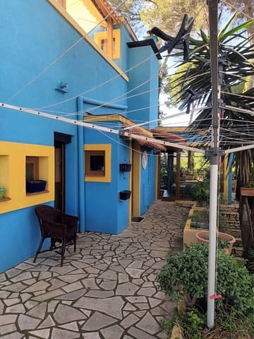 3 soverom Villa til salgs i El Montgó, Dénia med svømmebasseng garasje - € 595 000 (Ref: 9064011)