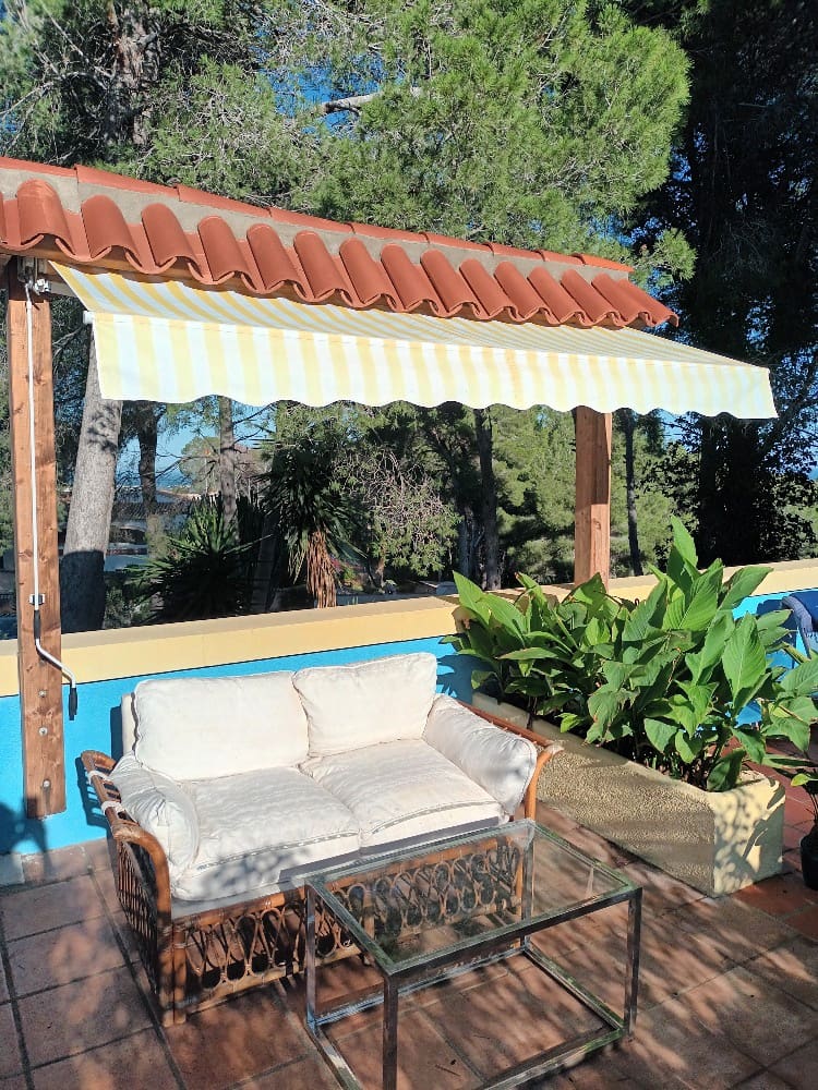 3 Zimmer Villa zu verkaufen in Denia mit Pool Garage - 595.000 € (Ref: 9064011)