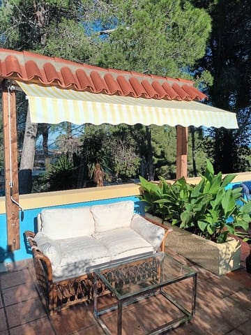 3 soverom Villa til salgs i El Montgó, Dénia med svømmebasseng garasje - € 595 000 (Ref: 9064011)