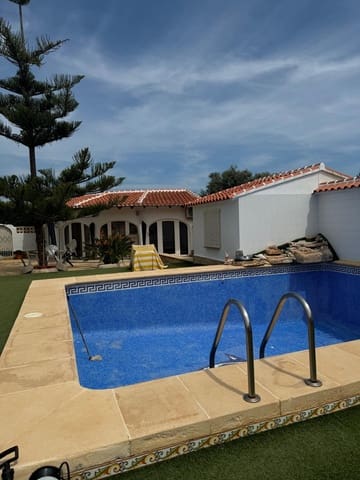 4 slaapkamer Villa te koop in La Pedrera - Vessanes, Dénia met zwembad garage - € 580.000 (Ref: 9064012)