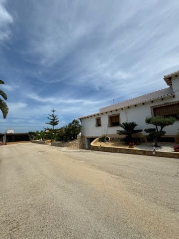 4 slaapkamer Villa te koop in La Pedrera - Vessanes, Dénia met zwembad garage - € 580.000 (Ref: 9064012)