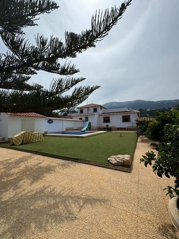 4 slaapkamer Villa te koop in La Pedrera - Vessanes, Dénia met zwembad garage - € 580.000 (Ref: 9064012)