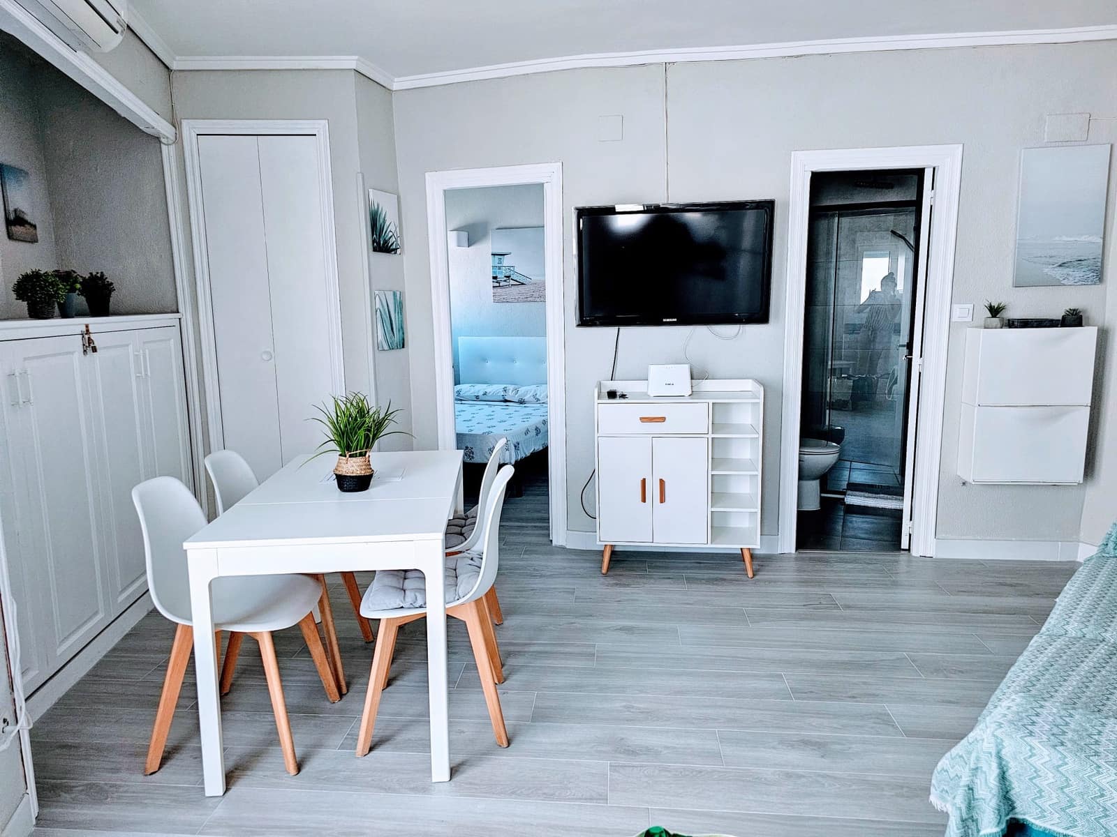 1 Zimmer Apartment zu verkaufen in Denia mit Pool Garage - 182.000 € (Ref: 9064014)