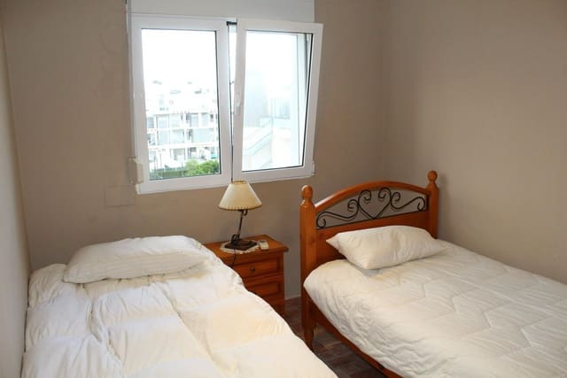 2 soverom Strandleiligheter til salgs i Les Bassetes - El Marjal, Dénia med garasje - € 229 000 (Ref: 9097349)