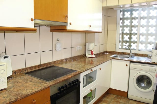 2 soverom Strandleiligheter til salgs i Les Bassetes - El Marjal, Dénia med garasje - € 229 000 (Ref: 9097349)