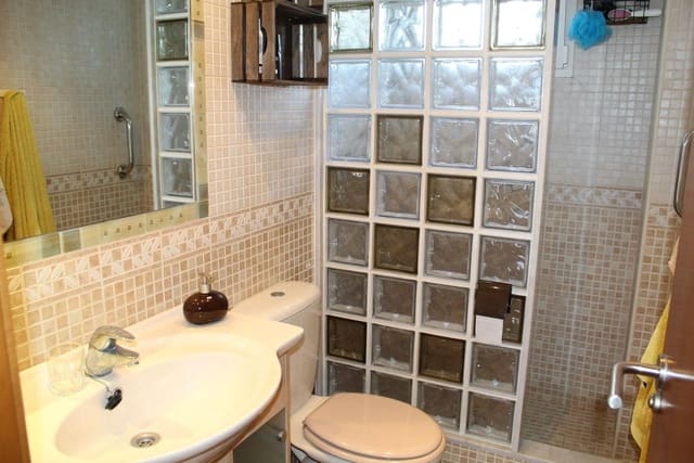 2 soverom Strandleiligheter til salgs i Les Bassetes - El Marjal, Dénia med garasje - € 229 000 (Ref: 9097349)