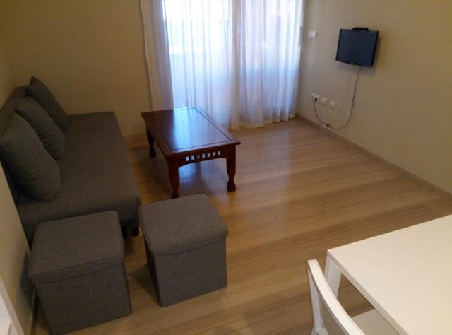 1 sypialnia Apartament na sprzedaż w Centro Urbano, Dénia z basenem garażem - 275 000 € (Ref: 9097351)