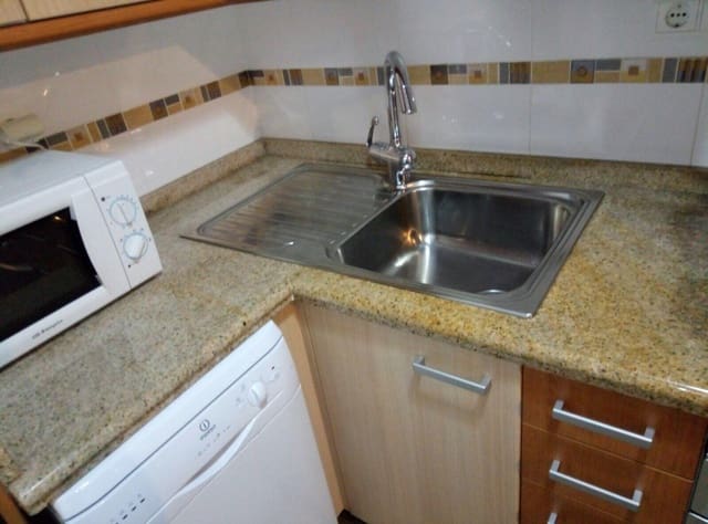 1 sypialnia Apartament na sprzedaż w Centro Urbano, Dénia z basenem garażem - 275 000 € (Ref: 9097351)