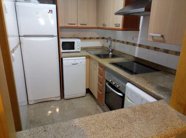 1 sypialnia Apartament na sprzedaż w Centro Urbano, Dénia z basenem garażem - 275 000 € (Ref: 9097351)