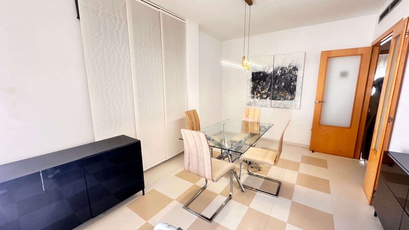 3 soveværelse Penthouse til leje i Denia med swimmingpool garage - € 1.400 (Ref: 9106140)