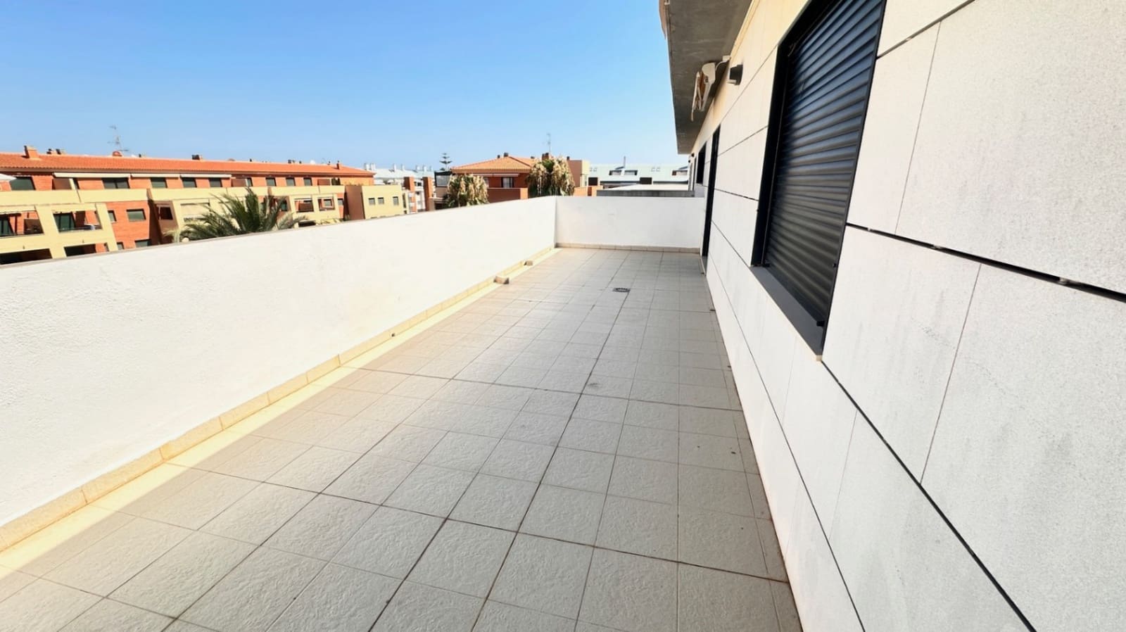 3 soveværelse Penthouse til leje i Denia med swimmingpool garage - € 1.400 (Ref: 9106140)
