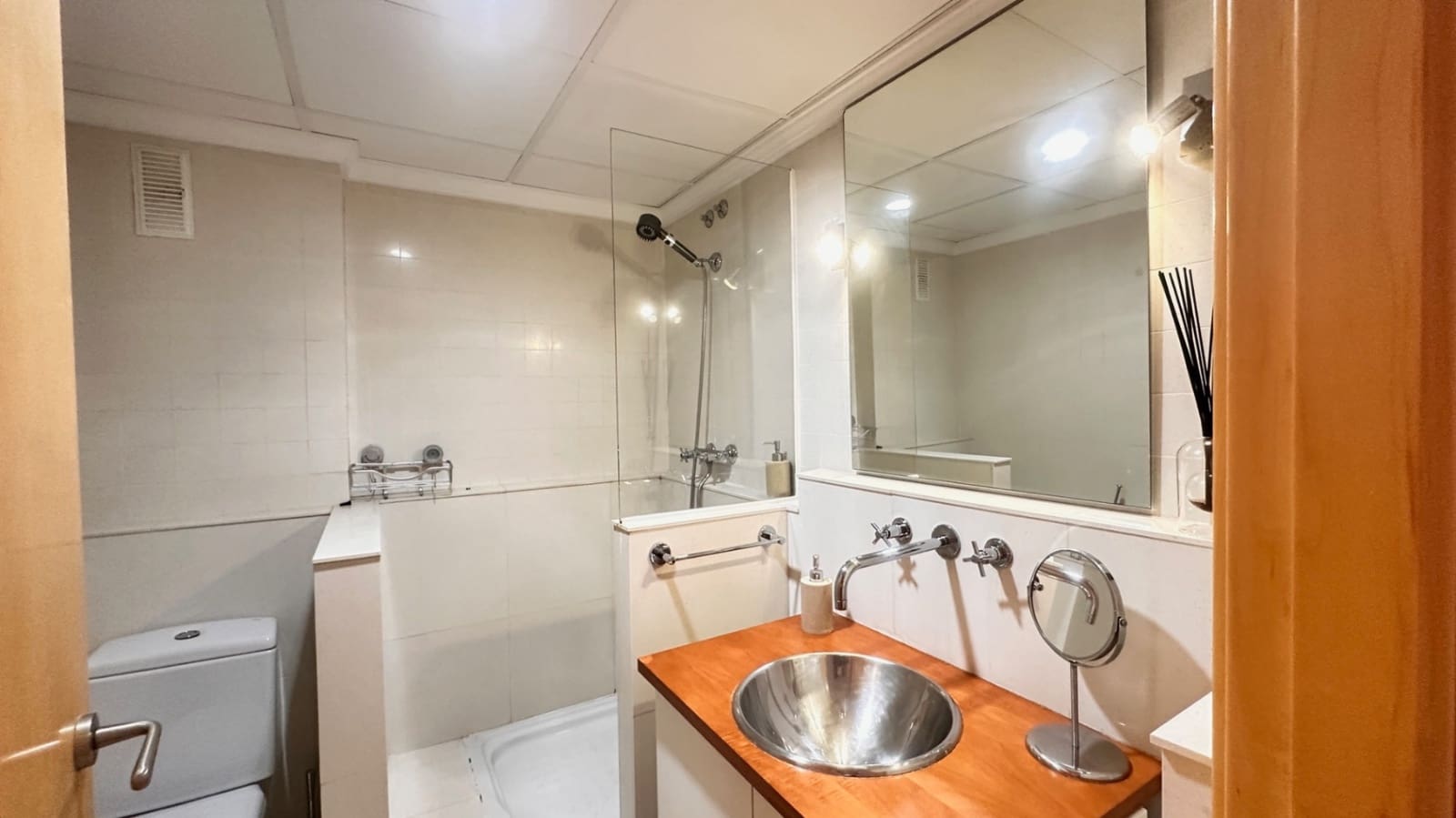 3 soveværelse Penthouse til leje i Denia med swimmingpool garage - € 1.400 (Ref: 9106140)