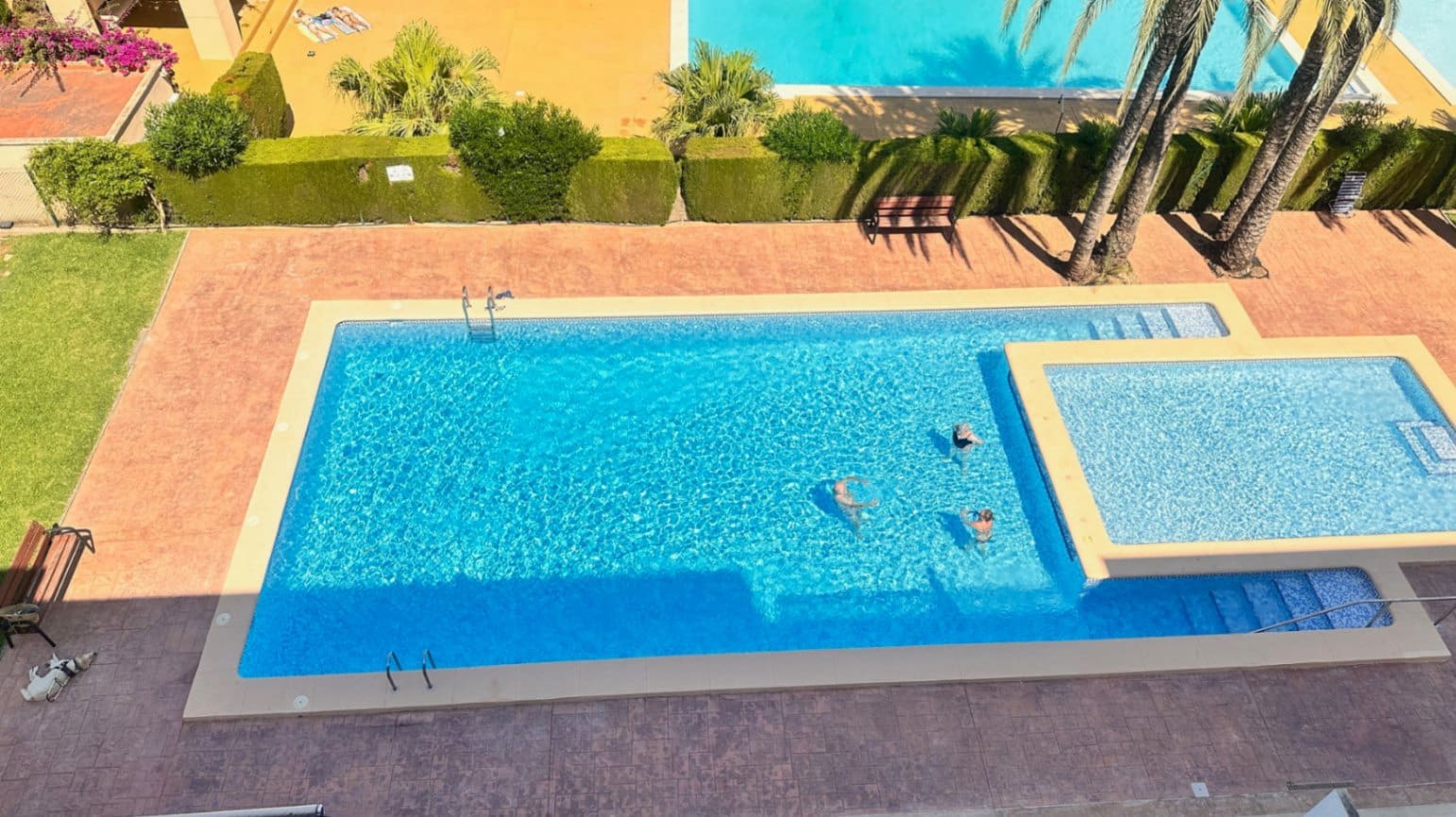 3 soveværelse Penthouse til leje i Denia med swimmingpool garage - € 1.400 (Ref: 9106140)