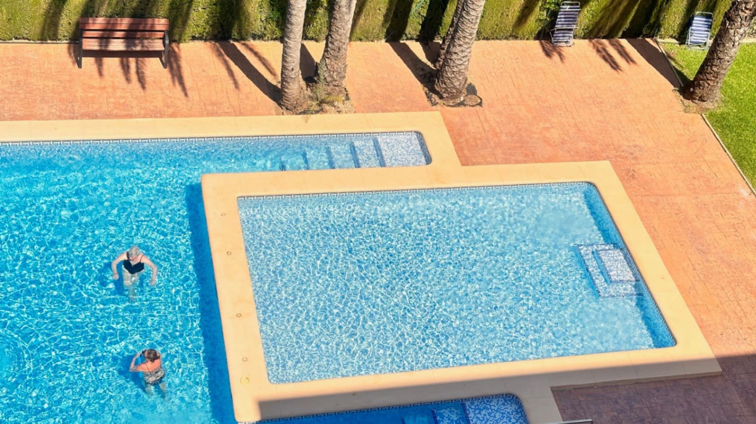 3 soveværelse Penthouse til leje i Denia med swimmingpool garage - € 1.400 (Ref: 9106140)