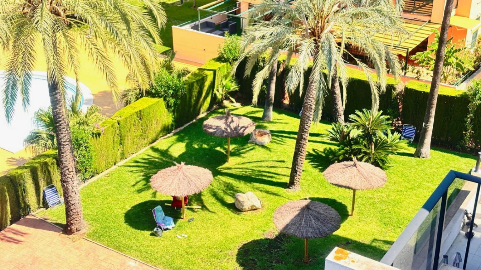 3 soveværelse Penthouse til leje i Denia med swimmingpool garage - € 1.400 (Ref: 9106140)