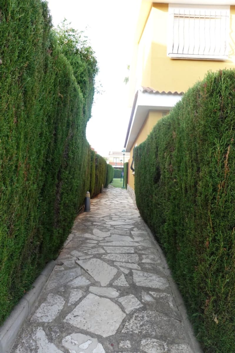 3 soveværelse Bungalow til salg i Els Poblets med swimmingpool garage - € 280.000 (Ref: 9123660)