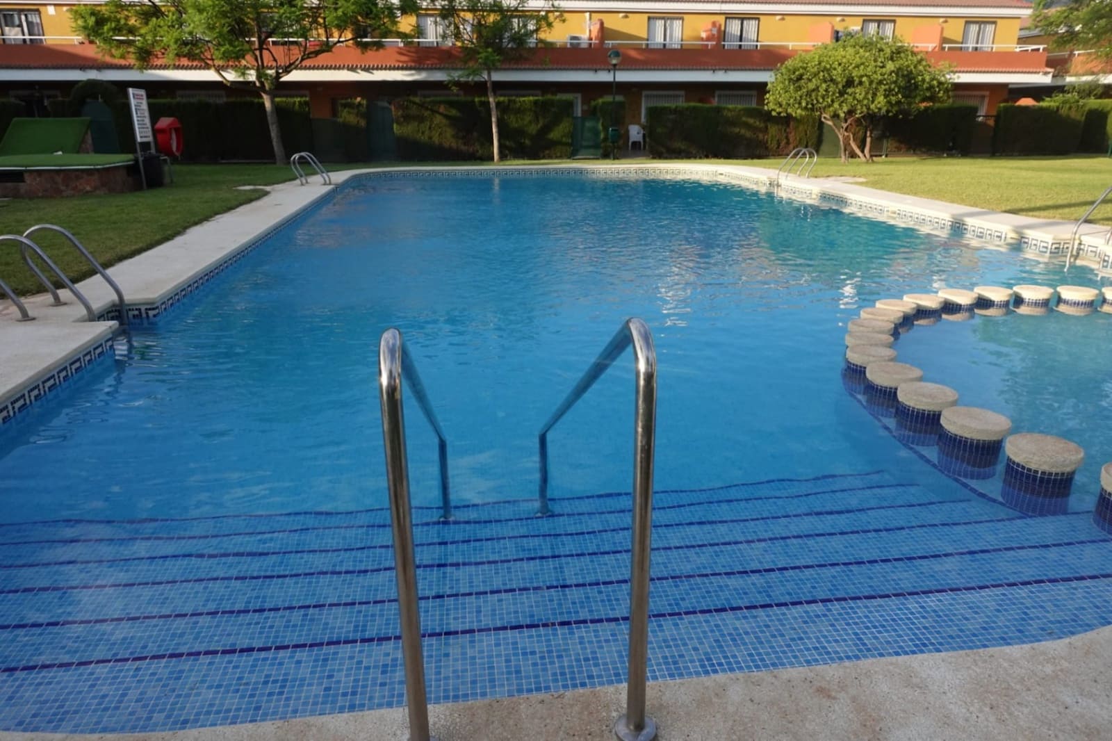 3 soveværelse Bungalow til salg i Els Poblets med swimmingpool garage - € 280.000 (Ref: 9123660)