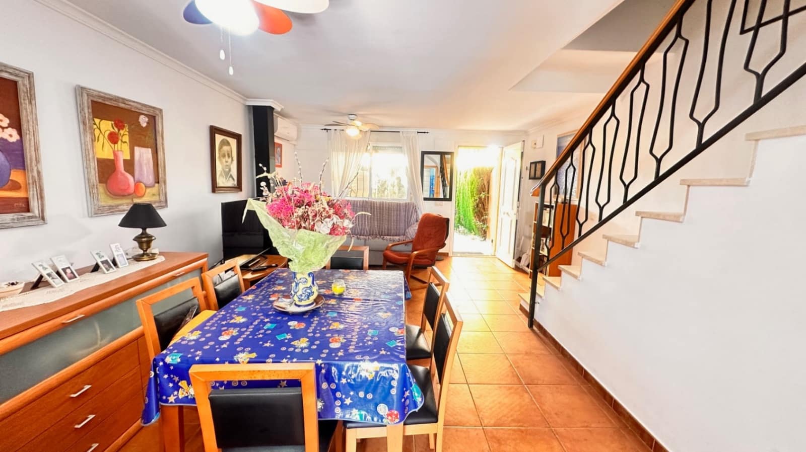 3 quarto Bungalow para venda em Els Poblets com piscina garagem - 250 000 € (Ref: 9123660)