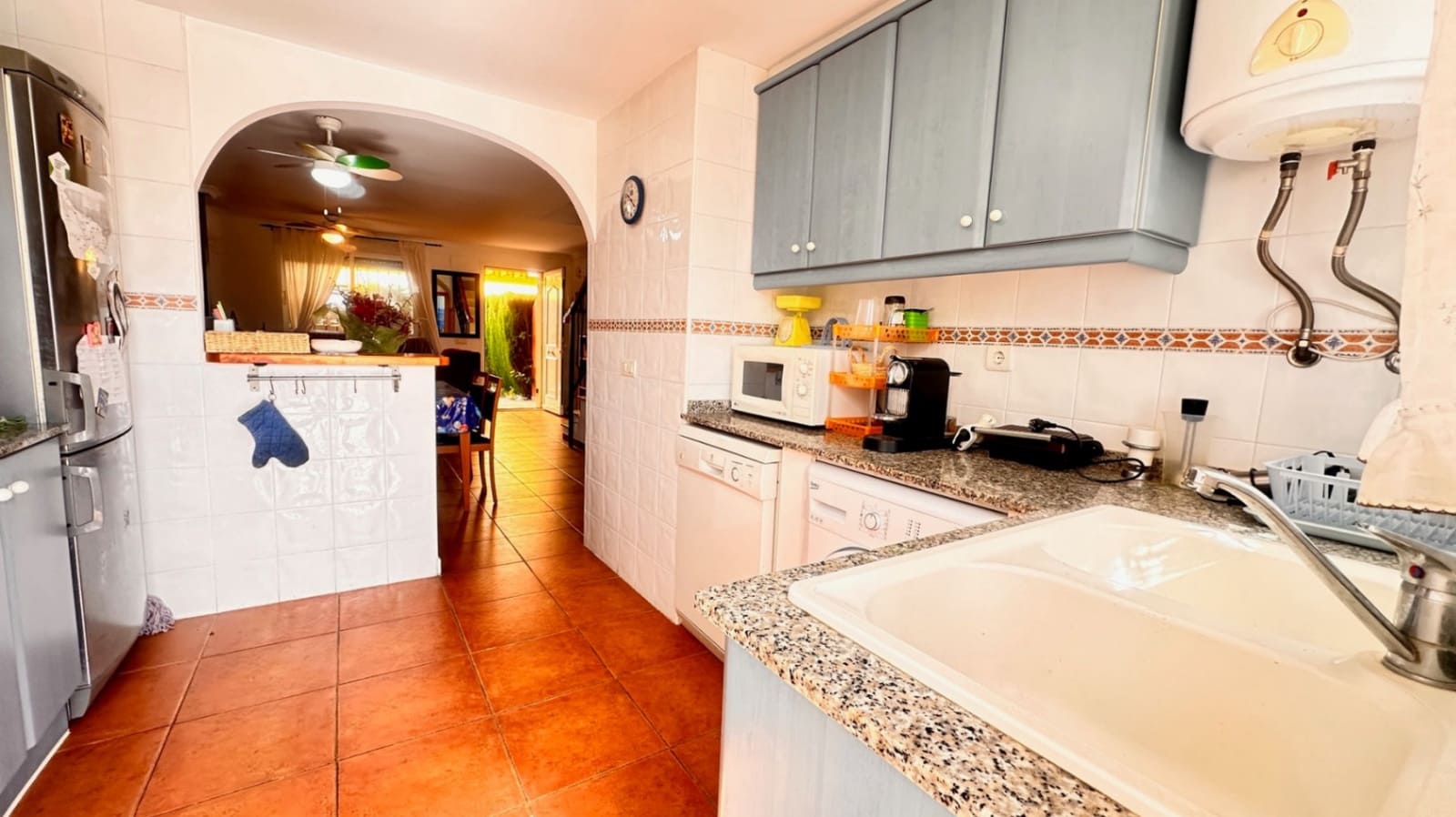 3 quarto Bungalow para venda em Els Poblets com piscina garagem - 250 000 € (Ref: 9123660)