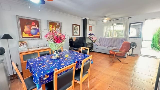 3 camera da letto Bungalow in vendita in Els Poblets con piscina garage - 250.000 € (Rif: 9123660)