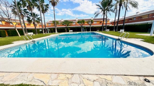3 camera da letto Bungalow in vendita in Els Poblets con piscina garage - 250.000 € (Rif: 9123660)
