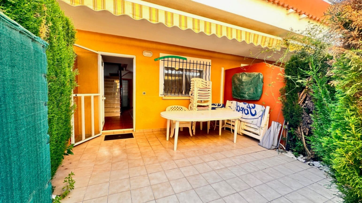3 quarto Bungalow para venda em Els Poblets com piscina garagem - 250 000 € (Ref: 9123660)