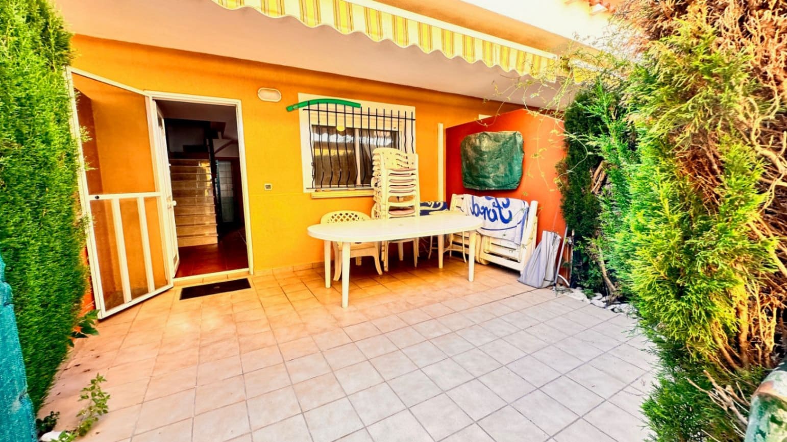 3 quarto Bungalow para venda em Els Poblets com piscina garagem - 250 000 € (Ref: 9123660)