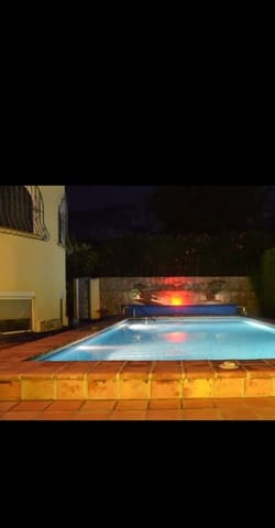 3 soverom Villa til salgs i El Montgó, Dénia med svømmebasseng garasje - € 550 000 (Ref: 9133594)